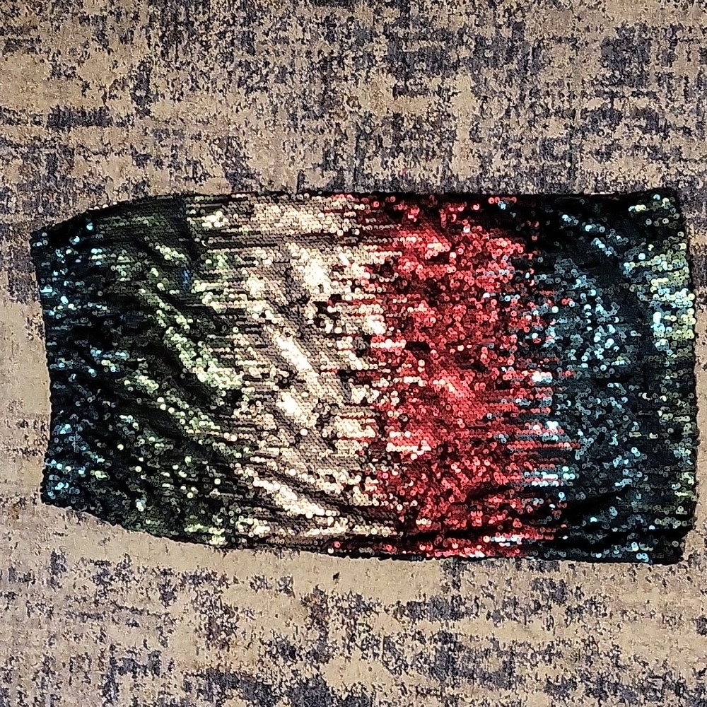 Pencil skirt be apple small